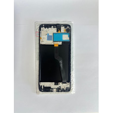 Tela Samsung A10 A105 com Aro Oled