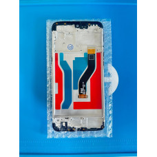Tela Samsung A10s A107 Com Aro