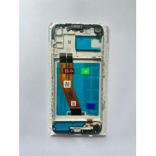 Tela Samsung A11 A115 Com Aro PREMIUM