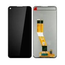 Tela Samsung A11 A115 Preto Original Oled