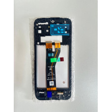 Tela Samsung A14 5G Com Aro