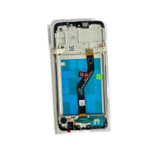 Tela Samsung A20s A207 Com Aro PREMIUM