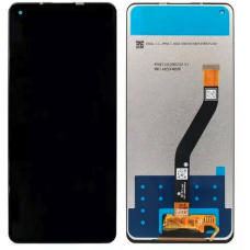 Tela Samsung A21 Preto Original Oled