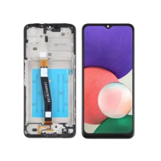 Tela Samsung A22 5G A226 Com Aro