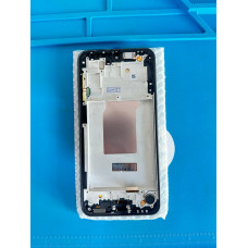 Tela Samsung A26 4G Com Aro OLED PREMIUM