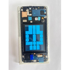 Tela Samsung A30 A305/A50 A505 INCEL Com Aro PREMIUM