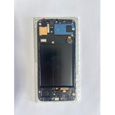 Tela Samsung A30 A305/A50 A505 Oled Com Aro PREMIUM