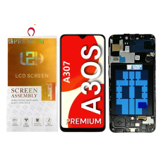 Tela Samsung A30S A307 com Aro Incel Premium