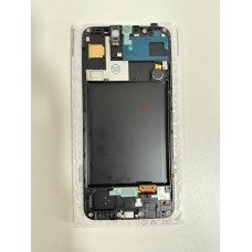 Tela Samsung A30s A307 Com Aro PREMIUM
