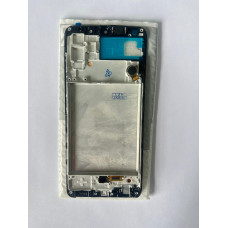 Tela Samsung A32 4G A325 Com Aro PREMIUM