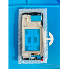 Tela Samsung A32 4G A325 Oled Com Aro