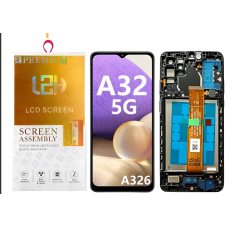Tela Samsung A32 5G A326 com Aro Premium