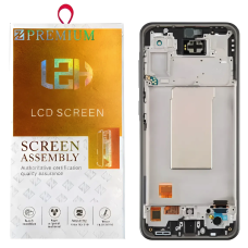 Tela Samsung A36 4G 5G Com Aro Oled Premium