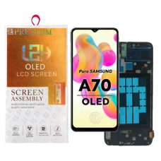 Tela Samsung A70 A705 com Aro Oled Premium