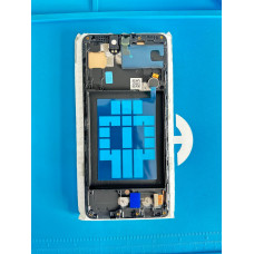 Tela Samsung A71 A715 Com Aro INCELL PREMIUM