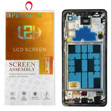 Tela Samsung A72 A725 com Aro Incel Premium