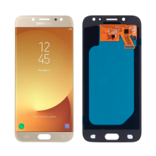 Tela Samsung J5 Pro J530 Dourado Original Oled