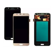 Tela Samsung J7 Neo J701 Dourado Original Oled