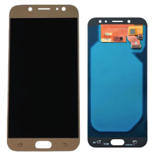 Tela Samsung J7 Pro J730 Dourado Oled