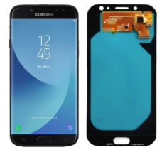 Tela Samsung J7 Pro J730 Preto Oled