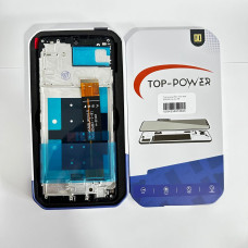 Tela Samsung M23 / M33 TOP POWER Com Aro PW
