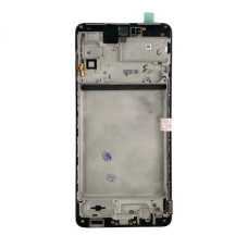 Tela Samsung M51 Original com Aro