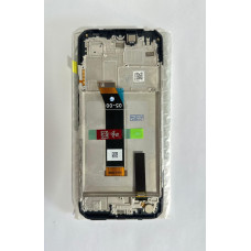 Tela Xiaomi 10 5G M4 5G M5 Note 11E 11 Prime 5G com Aro