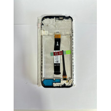 Tela Xiaomi 10C 10 Power Pocophone C40 com Aro Premium