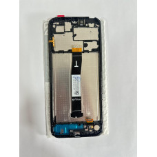 Tela Xiaomi 12C C55 com Aro Premium