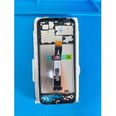 Tela Xiaomi 12C C55 com Aro