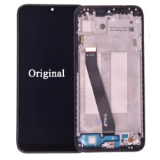 Tela Xiaomi 7 Preto com Aro