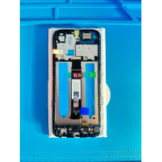 Tela Xiaomi A1 / A1 Plus / A2 / A2 Plus com Aro Premium