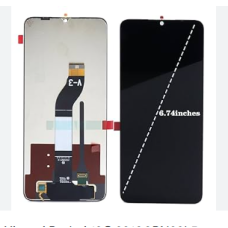 Tela Xiaomi Display 13C / C65 / M6 Sem Aro V. V3