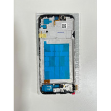 Tela Xiaomi Note 10 4G Note 10s M5S Preto Com Aro PREMIUM