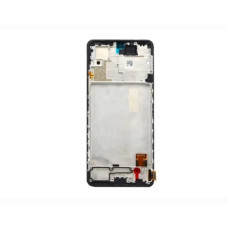 Tela Xiaomi Note 10 Pro Note 10 Pro Max M2101K6G M21016KR Preto com Aro