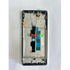 Tela Xiaomi Note 13 Pro 4G com Aro Premium