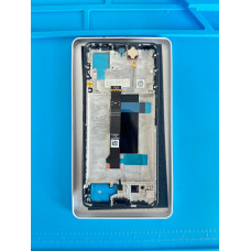 Tela Xiaomi Note 13 Pro 5G/ X6 com Aro Oled Premium