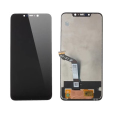 Tela Xiaomi Pocophone F1 Preto M1805E10A Original Oled
