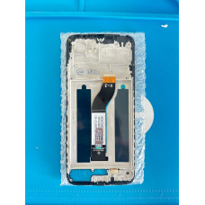 Tela Xiaomi Redmi 13c Com Aro