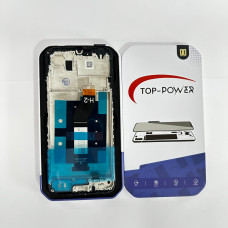 Tela Xiaomi Redmi 13C TOP POWER Com Aro PW