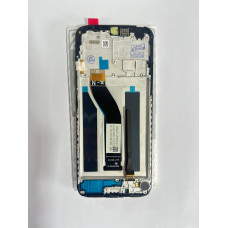 Tela Xiaomi Redmi 14C / POCO C75 Com Aro PREMIUM