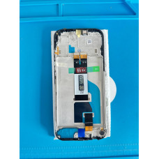 Tela Xiaomi Redmi 15C Com Aro PREMIUM