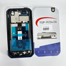 Tela Xiaomi Redmi A1 Redmi A1 Plus 2022 Redmi A2 Redmi A2 Plus TOP POWER Com Aro PW