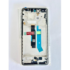 Tela Xiaomi Redmi Note 14 PRO 4G Com Aro OLED PREMIUM