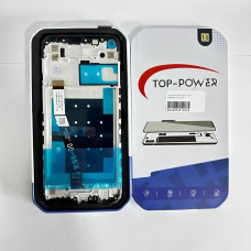 Tela Xiaomi Redmi Note 9 TOP POWER Com Aro PW