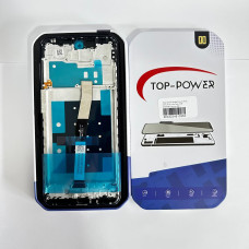 Tela Xiaomi Redmi Note 9s Note 9 Pro Note 9 Pro Max TOP POWER Com Aro PW