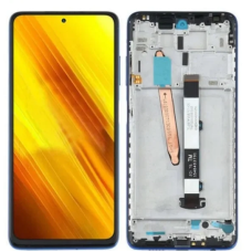 Tela Xiaomi X3 Pro com Aro Premium
